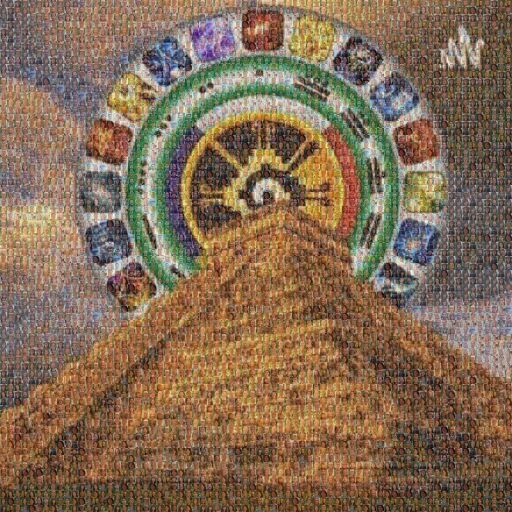 Tikal Convergence by jerowiku