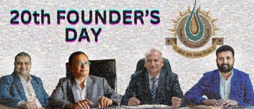 Founder Day by kenilpanvala2000