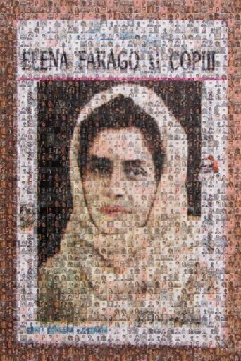 ELENA FARAGO by uicus