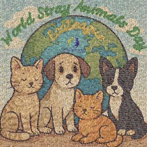 EcoLeague-World Stray Day by katerinagratsanou8