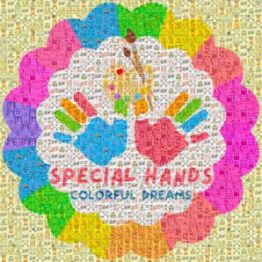 Colorful dreams- final product eTwinning project by regism