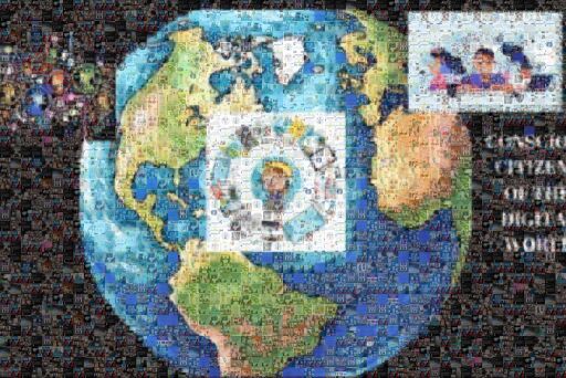 World Words Conscious by akar