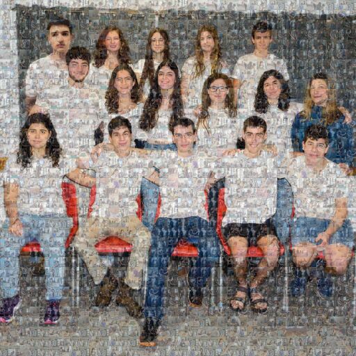 כיתה יב12 עם סימי by irena23177