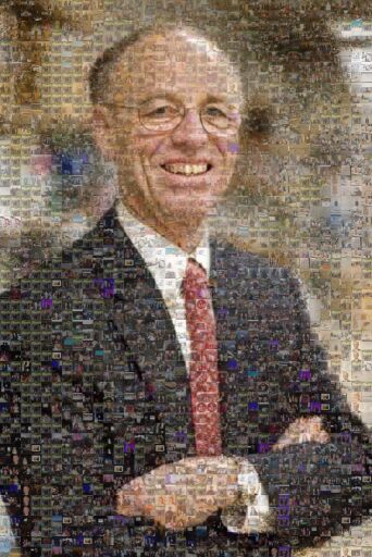 Donald F. Hunt MCP 2025 Cover by jshab