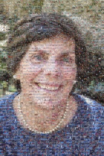 Woman Short Hair by xvillaveces