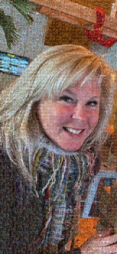 Woman Blonde Hair by bvo