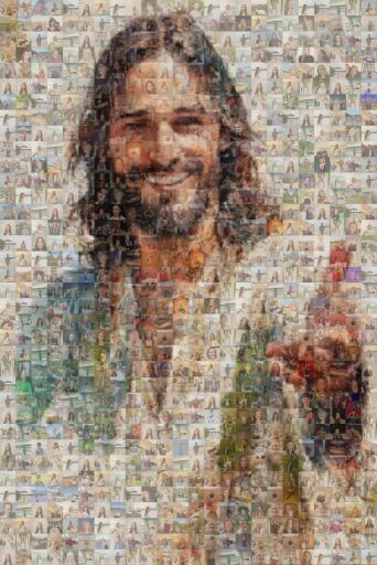 Jesus Christ Painting by stephbletzacker