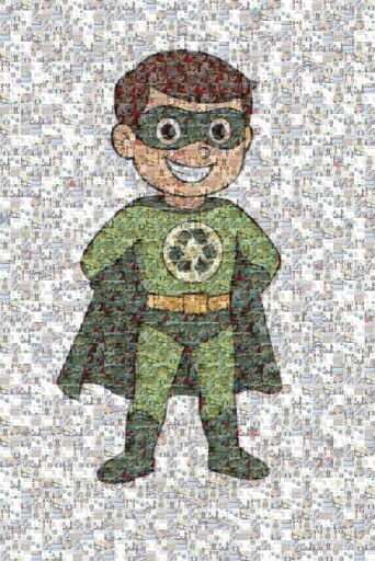 EcoSolve Hero by musersavas