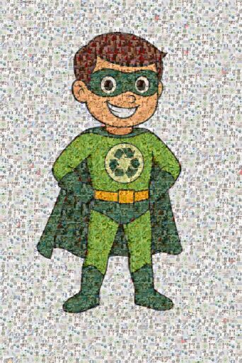 EcoSolve Hero by musersavas
