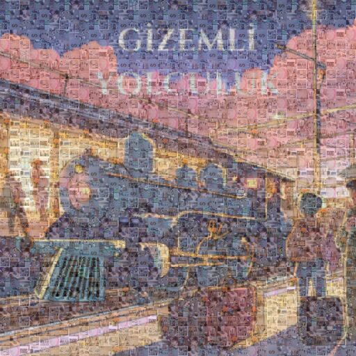 MYSTERIOUS JOURNEY by cmrcigdem