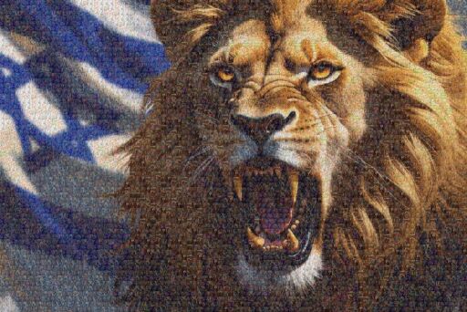 הן עם כלביא יקום וכארי יתנשא by limoru6