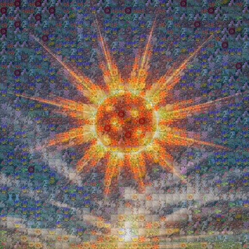 Sun Shining Sky by zwinediva