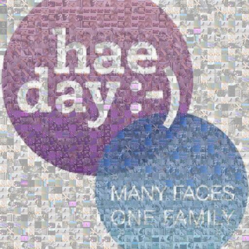 Day May Faces by limyh