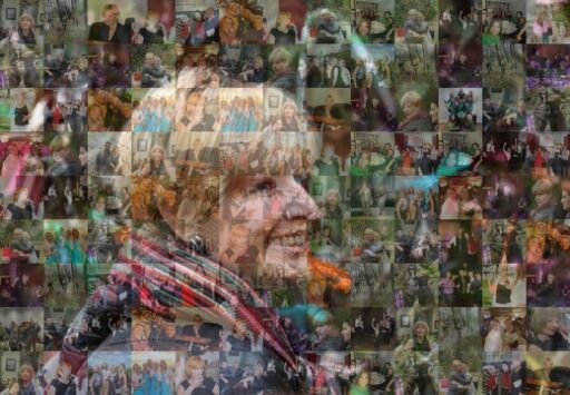 Woman Blonde Hair by inna888