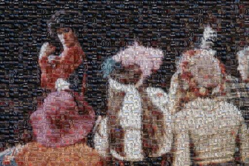 Godspell by daveseibert