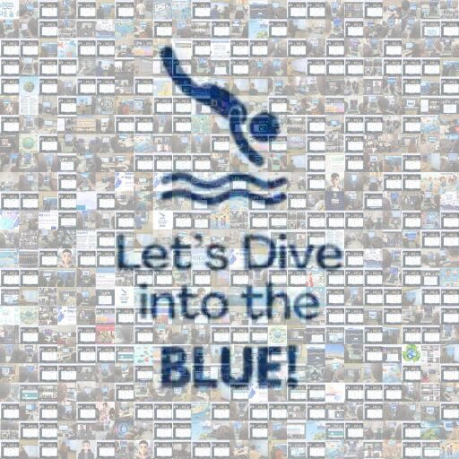Let’s Dive into the BLUE! Copy by kglezou