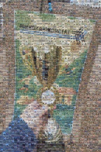 Person Holding Trophy by projekta91