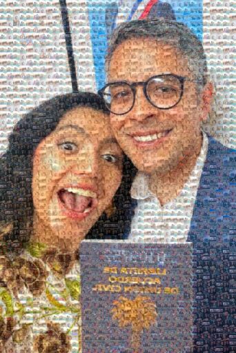 Nuestra Historia: 3er Aniversario • Julio 2025 (AI by assegomez