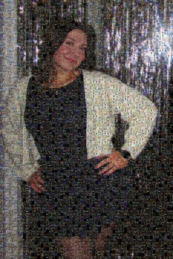 Woman Standing Front by jessicajill10