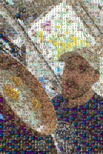 Lucas - Cooking eggs  by lucasgrabi