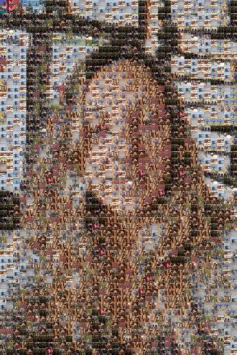 Woman Long Hair by poojadharamshi