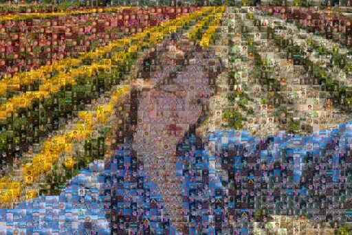 Woman Taking Selfie by poojadharamshi