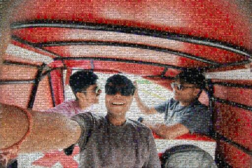 Two Men Red by arpitgarg07