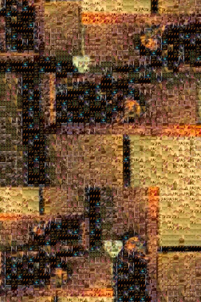 MosaicImg