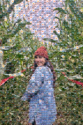 
Corn Girl by riltenge