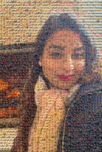 Woman Long Hair by madhuri08