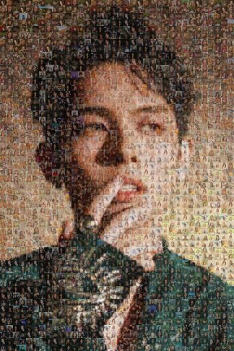 Woman Short Hair by amicorn