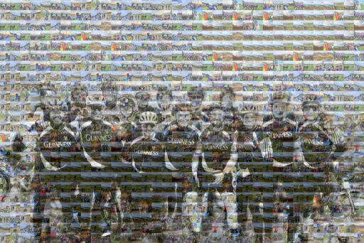 Group People Posing by alirawlinson