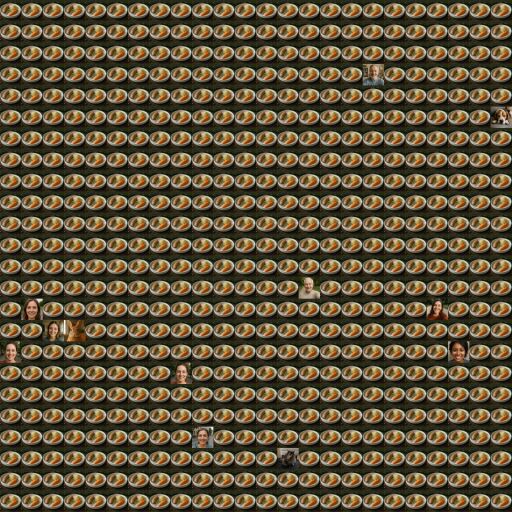 Gustovitalis Familienwand by gustovitalis