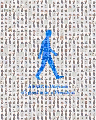 It's good to be a President by dangvu2204