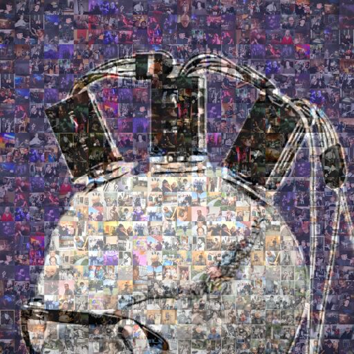 Skull Glasses Headphones by paulnetherton