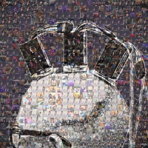 Skull Glasses Headband by paulnetherton