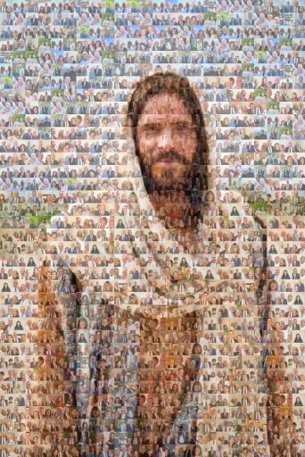 Man Beard Scarf by rschaefermeyer