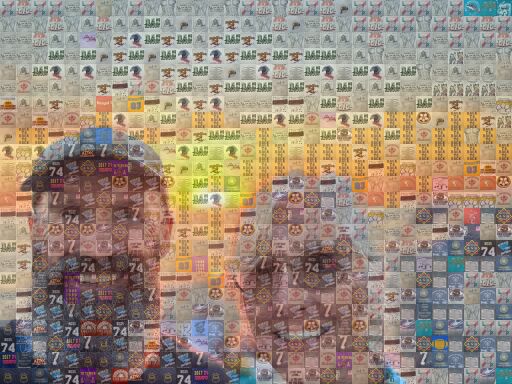 Cindy and I at sunset by bobhi16003