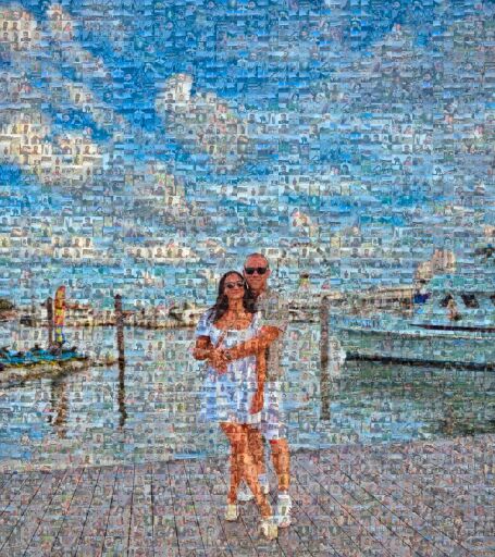 Woman Standing Dock by vladfledut2010