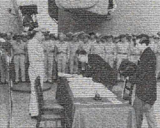 Signing of the Japanese Instrument of Surrender by aaron17
