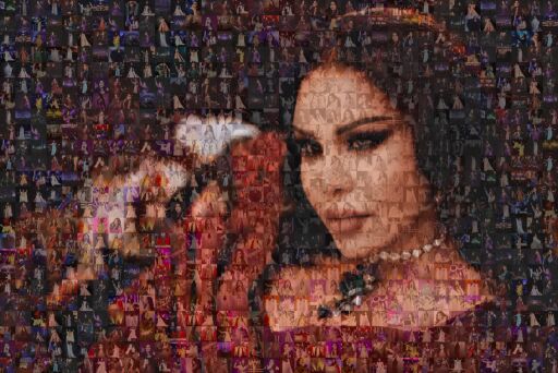 Ahlam by shahdalzaiydi