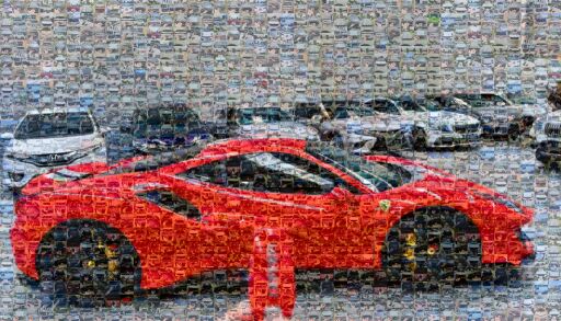 Ferraris Garage by heng