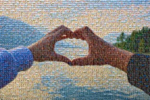 Two People Making by ness5785