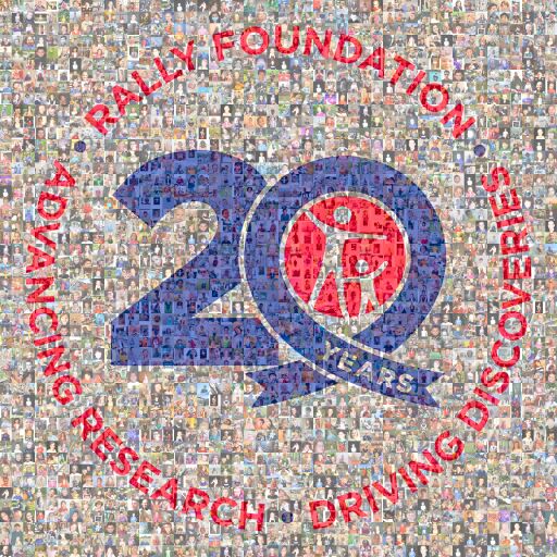 Logo 20Th Annual by palermomichael