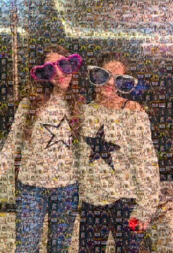 Two Girls Wearing by miak