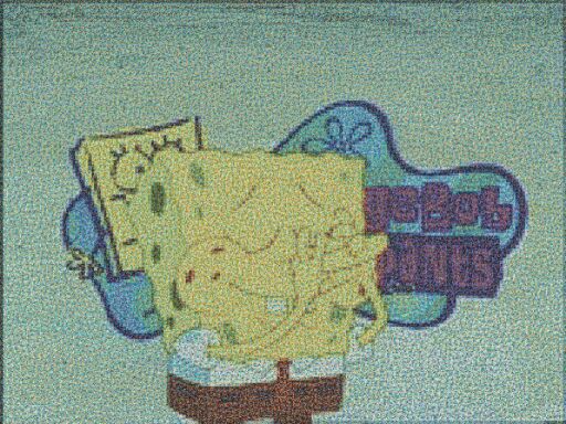 Sponge by justnotfan373