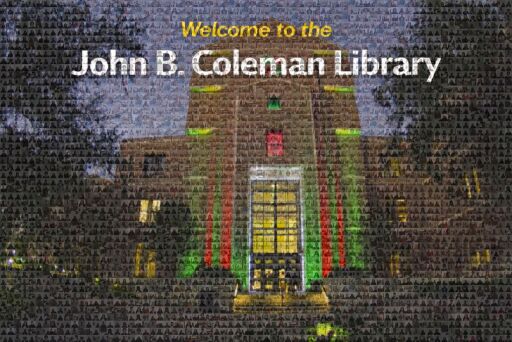 John B Coleman 1 by purplegoldpanther