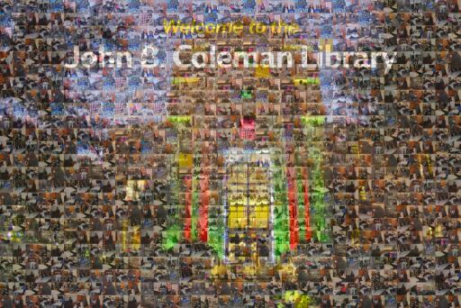 John B Coleman by purplegoldpanther