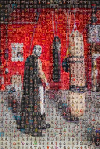 Retratos Luchadores 2025 by alexbriseno