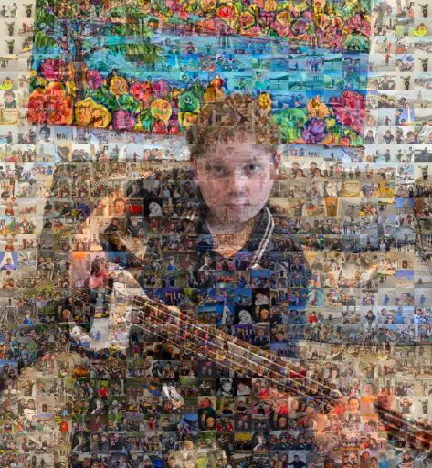 The Young Bassist Copy by ryaish1234